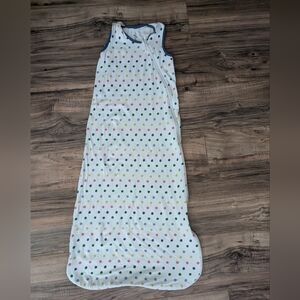 Kyte BABY Polka Dot Sleep Sack - Multicolor